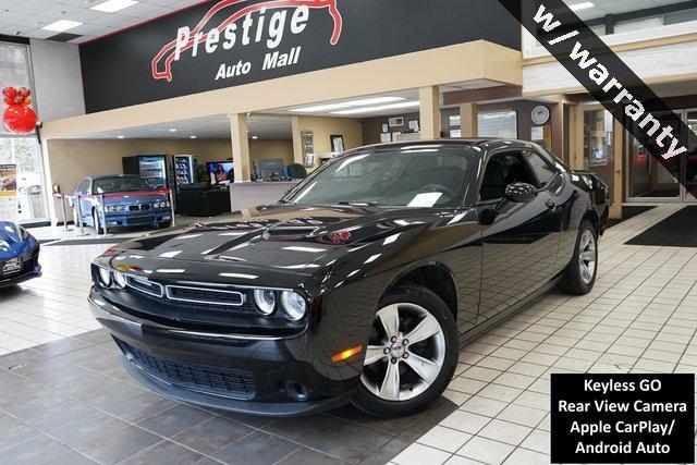 used 2019 Dodge Challenger car, priced at $14,994