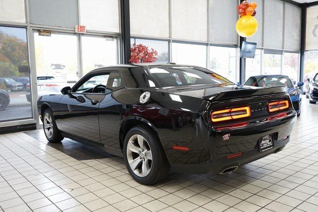 used 2019 Dodge Challenger car, priced at $14,775