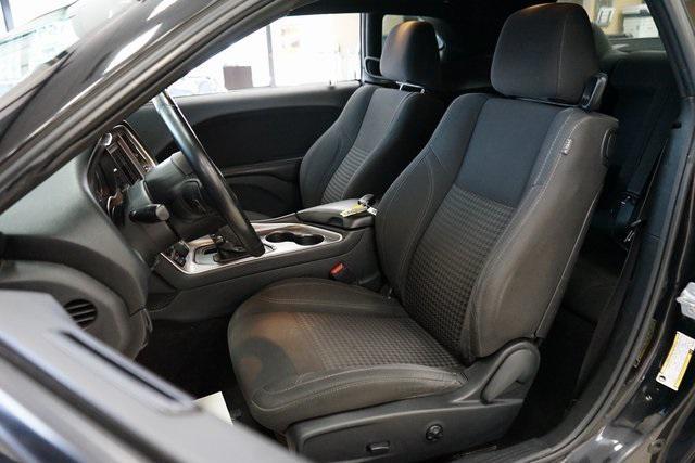 used 2019 Dodge Challenger car, priced at $14,775