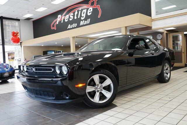 used 2019 Dodge Challenger car, priced at $14,775