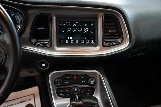used 2019 Dodge Challenger car, priced at $14,775