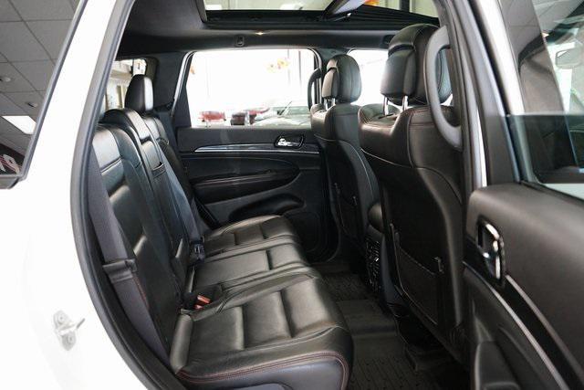used 2020 Jeep Grand Cherokee car, priced at $19,796