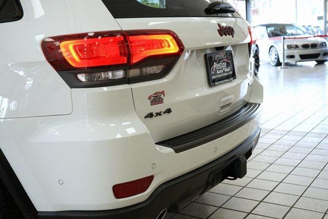 used 2020 Jeep Grand Cherokee car, priced at $19,796