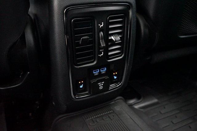 used 2020 Jeep Grand Cherokee car, priced at $19,796