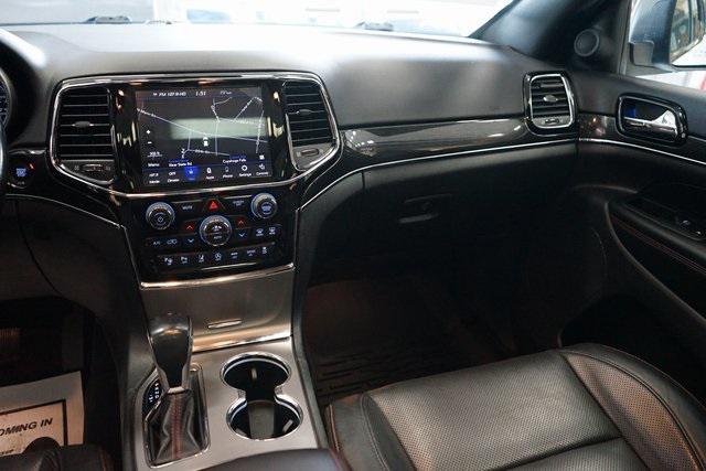 used 2020 Jeep Grand Cherokee car, priced at $19,796