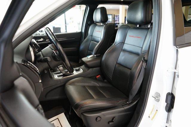 used 2020 Jeep Grand Cherokee car, priced at $19,796