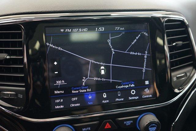 used 2020 Jeep Grand Cherokee car, priced at $19,796