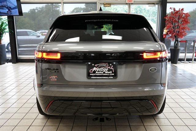 used 2020 Land Rover Range Rover Velar car, priced at $23,991