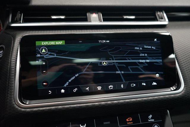 used 2020 Land Rover Range Rover Velar car, priced at $23,991