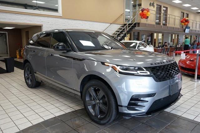 used 2020 Land Rover Range Rover Velar car, priced at $23,991