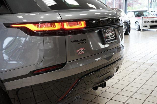 used 2020 Land Rover Range Rover Velar car, priced at $23,991