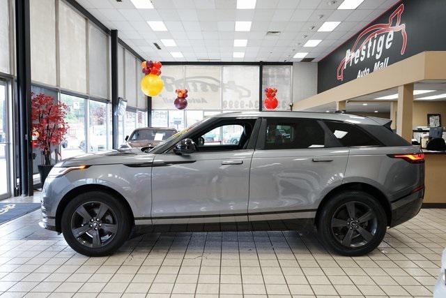 used 2020 Land Rover Range Rover Velar car, priced at $23,991