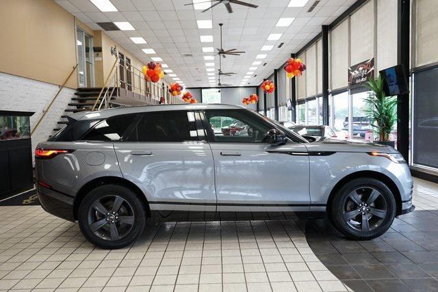 used 2020 Land Rover Range Rover Velar car, priced at $23,991