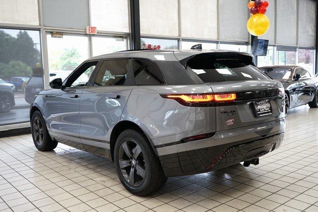 used 2020 Land Rover Range Rover Velar car, priced at $23,991