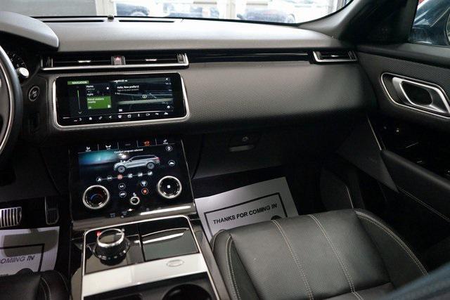 used 2020 Land Rover Range Rover Velar car, priced at $23,991