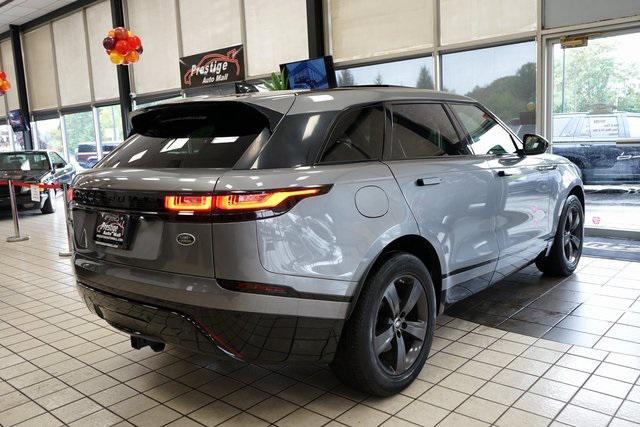 used 2020 Land Rover Range Rover Velar car, priced at $23,991
