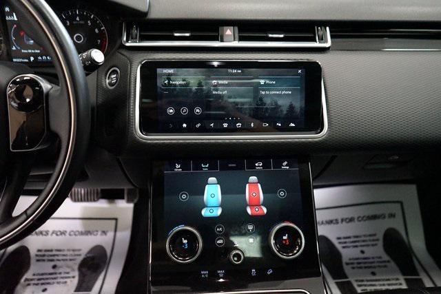 used 2020 Land Rover Range Rover Velar car, priced at $23,991