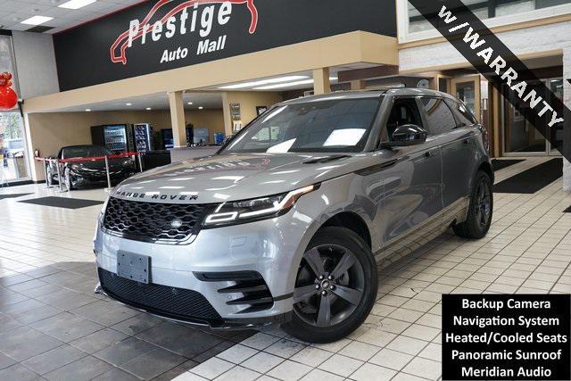 used 2020 Land Rover Range Rover Velar car, priced at $23,991