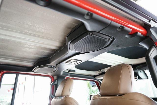 used 2021 Jeep Gladiator car, priced at $29,341