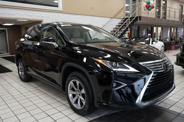 used 2018 Lexus RX 350 car, priced at $25,688