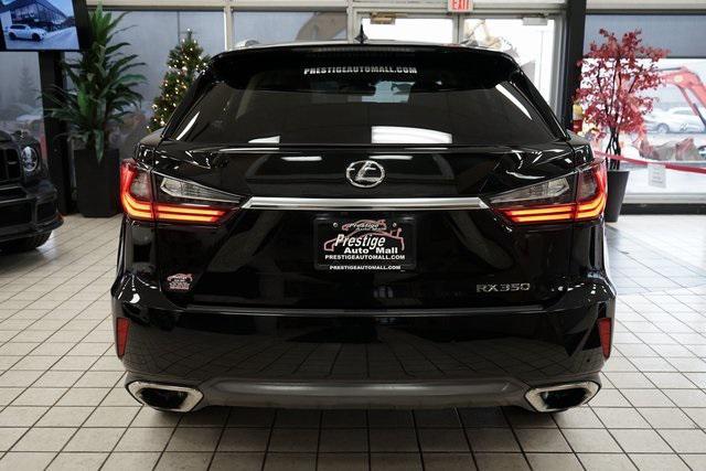 used 2018 Lexus RX 350 car, priced at $25,688