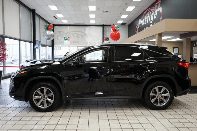 used 2018 Lexus RX 350 car, priced at $25,688