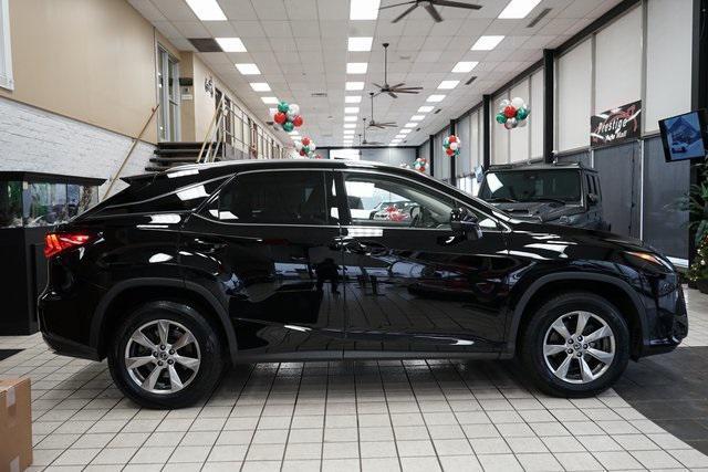 used 2018 Lexus RX 350 car, priced at $25,688