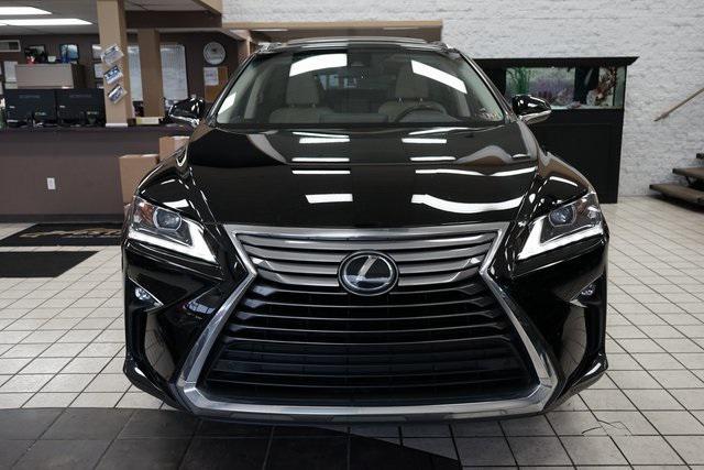 used 2018 Lexus RX 350 car, priced at $25,688