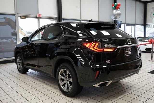 used 2018 Lexus RX 350 car, priced at $25,688