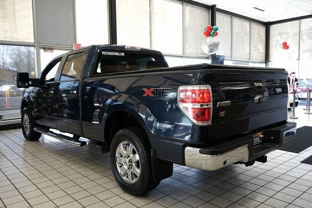 used 2014 Ford F-150 car, priced at $15,222