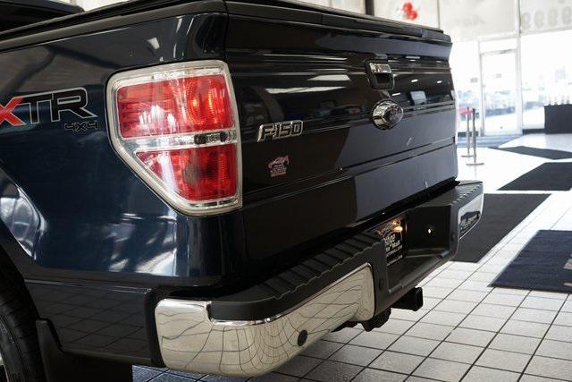 used 2014 Ford F-150 car, priced at $15,222