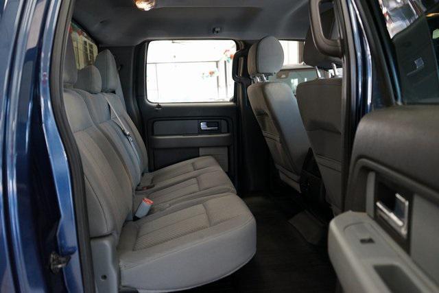 used 2014 Ford F-150 car, priced at $15,222