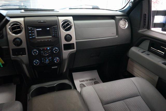 used 2014 Ford F-150 car, priced at $15,222