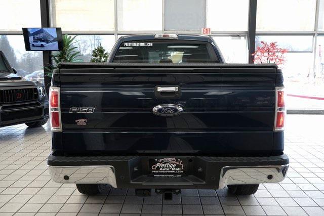 used 2014 Ford F-150 car, priced at $15,222