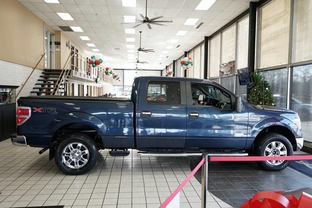 used 2014 Ford F-150 car, priced at $15,222