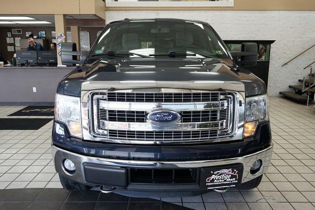 used 2014 Ford F-150 car, priced at $15,222