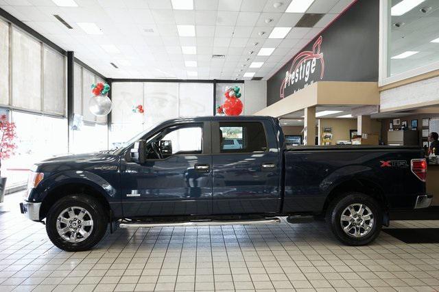 used 2014 Ford F-150 car, priced at $15,222