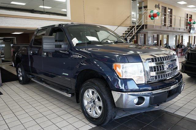 used 2014 Ford F-150 car, priced at $15,222