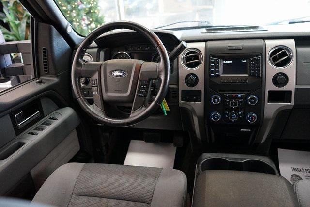 used 2014 Ford F-150 car, priced at $15,222