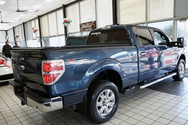 used 2014 Ford F-150 car, priced at $15,222