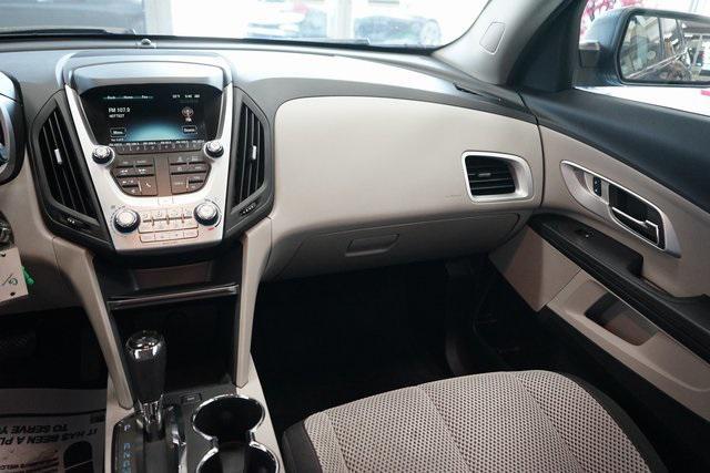 used 2016 Chevrolet Equinox car, priced at $9,645