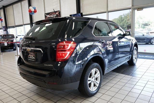 used 2016 Chevrolet Equinox car, priced at $9,645