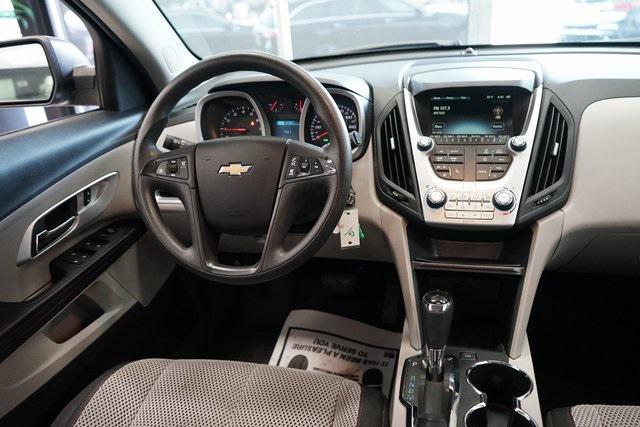 used 2016 Chevrolet Equinox car, priced at $9,645