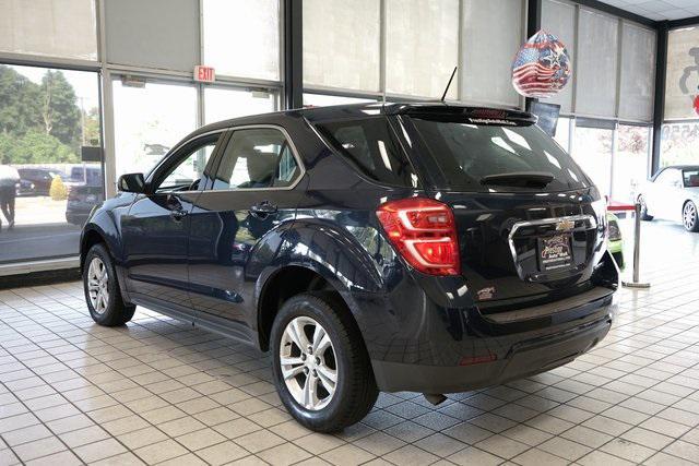 used 2016 Chevrolet Equinox car, priced at $9,645