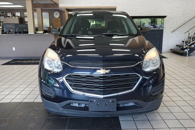 used 2016 Chevrolet Equinox car, priced at $9,645