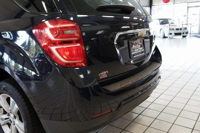 used 2016 Chevrolet Equinox car, priced at $9,645
