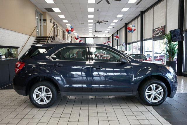 used 2016 Chevrolet Equinox car, priced at $9,645