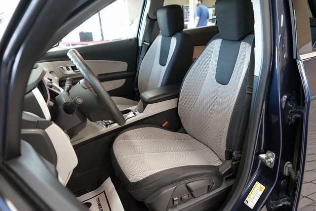 used 2016 Chevrolet Equinox car, priced at $9,645