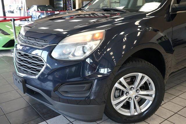 used 2016 Chevrolet Equinox car, priced at $9,645