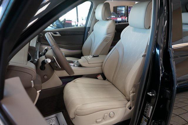 used 2022 Genesis GV80 car, priced at $42,704